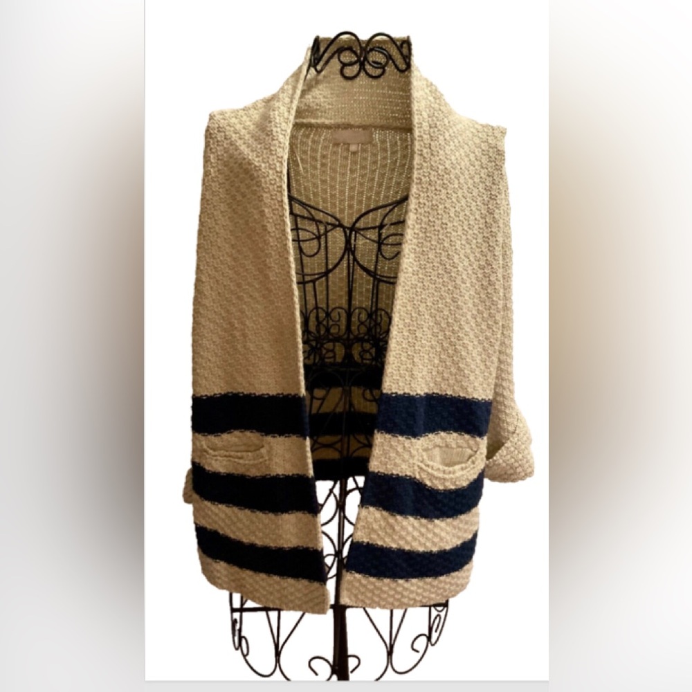 Benedetta B MADE IN ITALY Cotton Blend Sweater WOMEN M